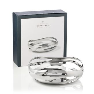 Georg Jensen Cobra Bread and Fruit Basket   | Bloomingdale's Home | Bloomingdale's (US)