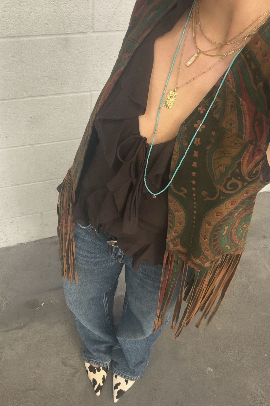 Cowboy Carter outfit! 🇺🇸🎤🎶

Boho western Bella Hadid at Stagecoach vibes 🤎🐎🤠



#LTKFindsUnder100 #LTKStyleTip #LTKSummerEdit