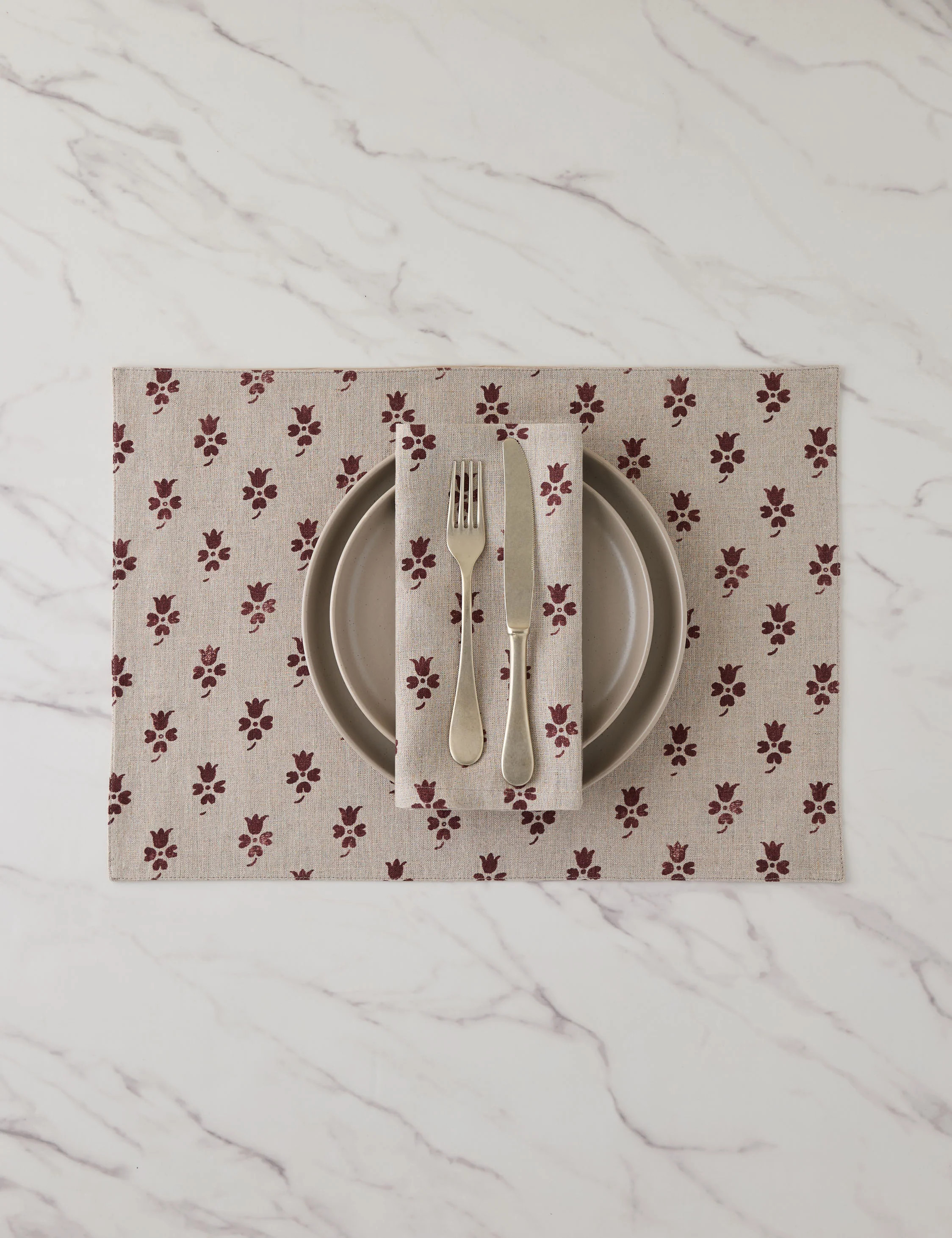 Romaric Table Linens | Lulu and Georgia 