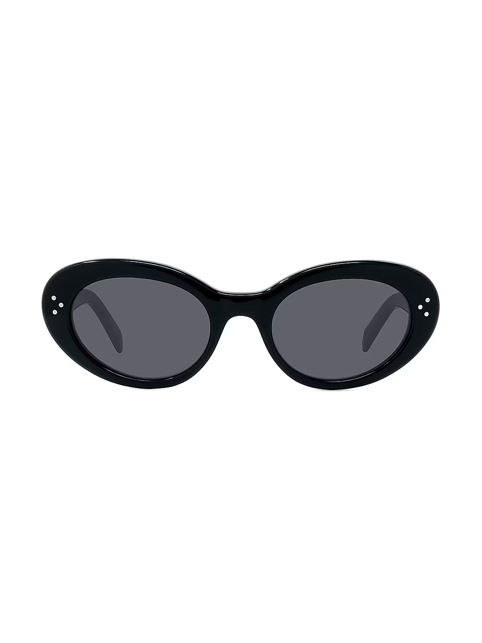 50MM Oval Sunglasses | Saks Fifth Avenue