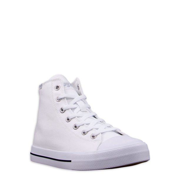 Lugz Women's Hayden Hi Top Canvas Sneaker | Walmart (US)