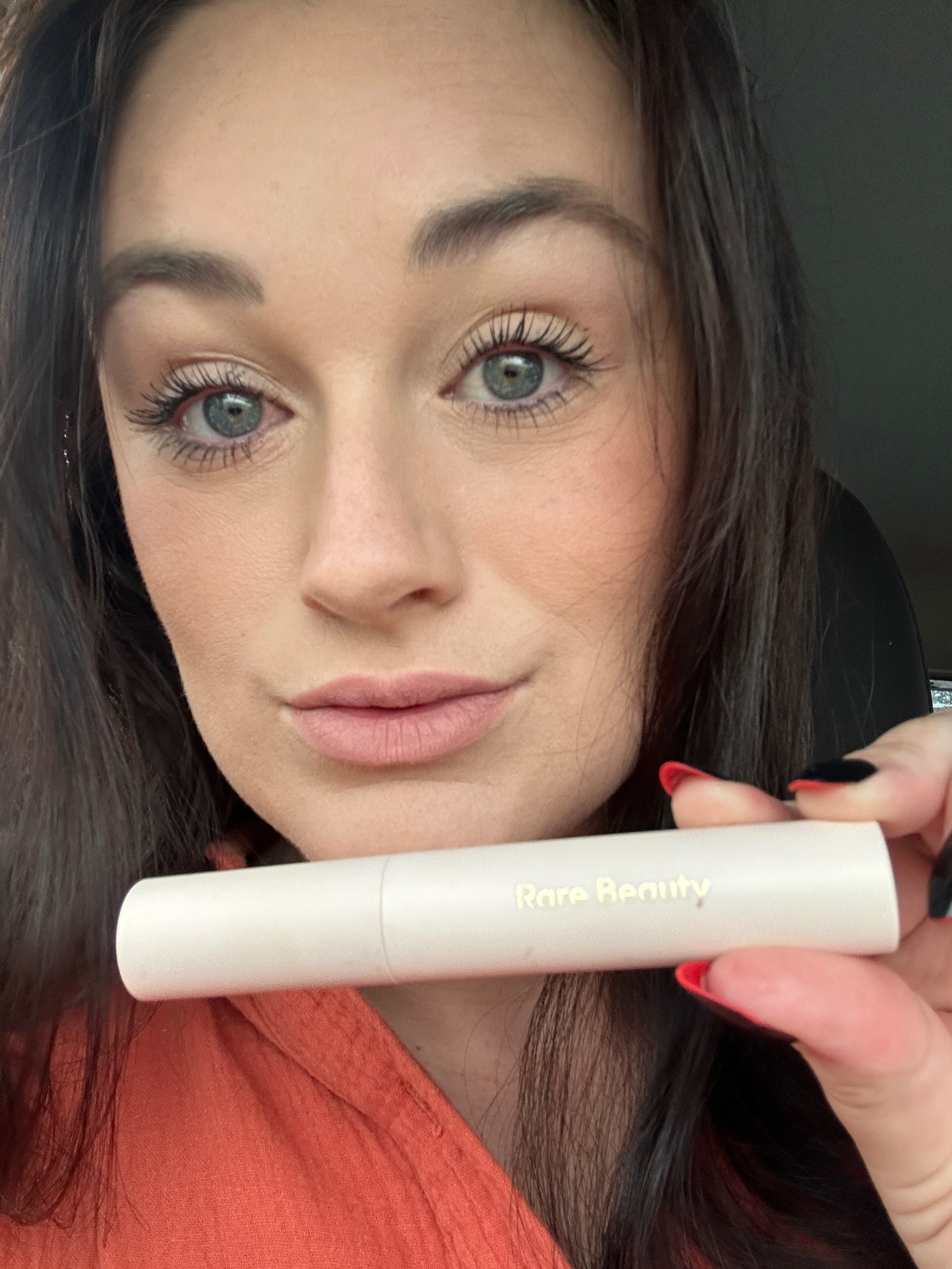 10/10 RARE BEAUTY MASCARA!! I highly recommend the Rare Beauty Mascara! It’s so black and lengthening and my lashes stay lifted all day long!

#LTKbeauty