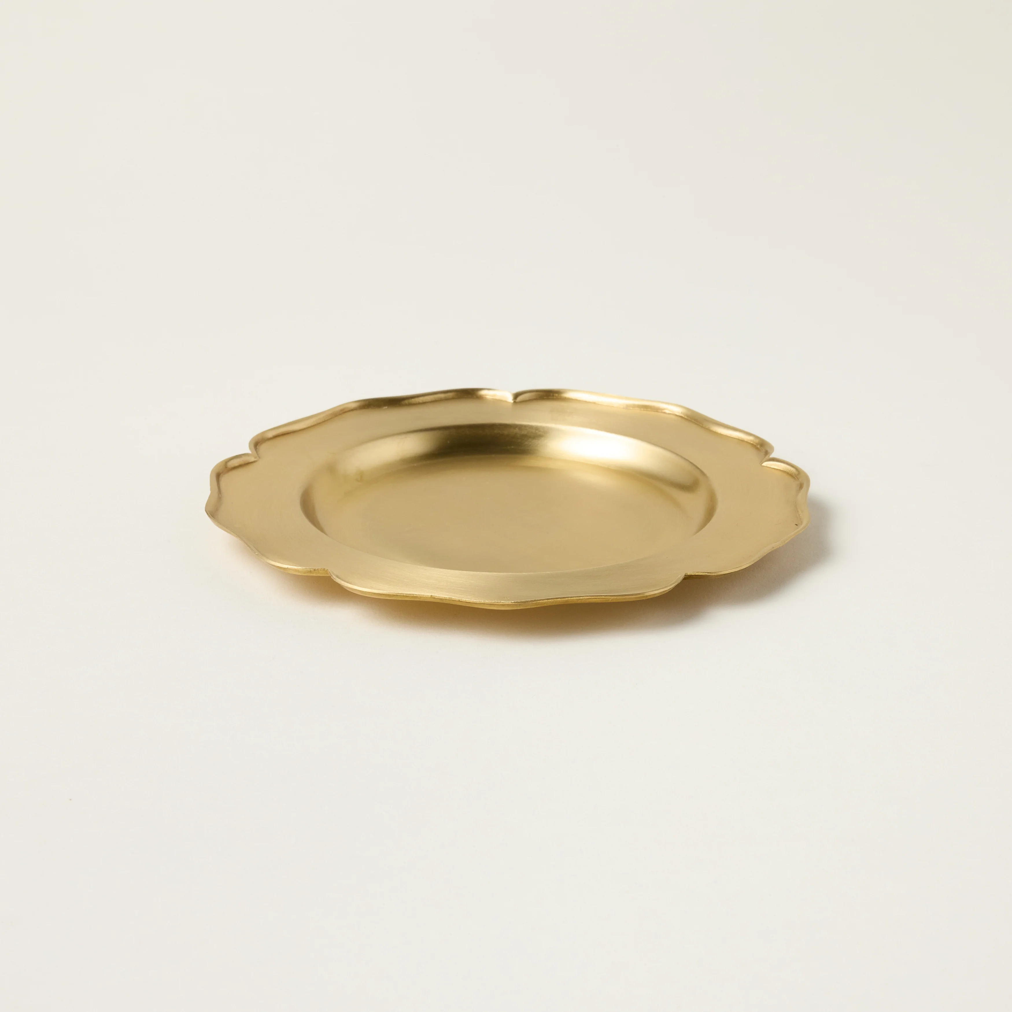 Petite Brass Tray | Kate Marker Home