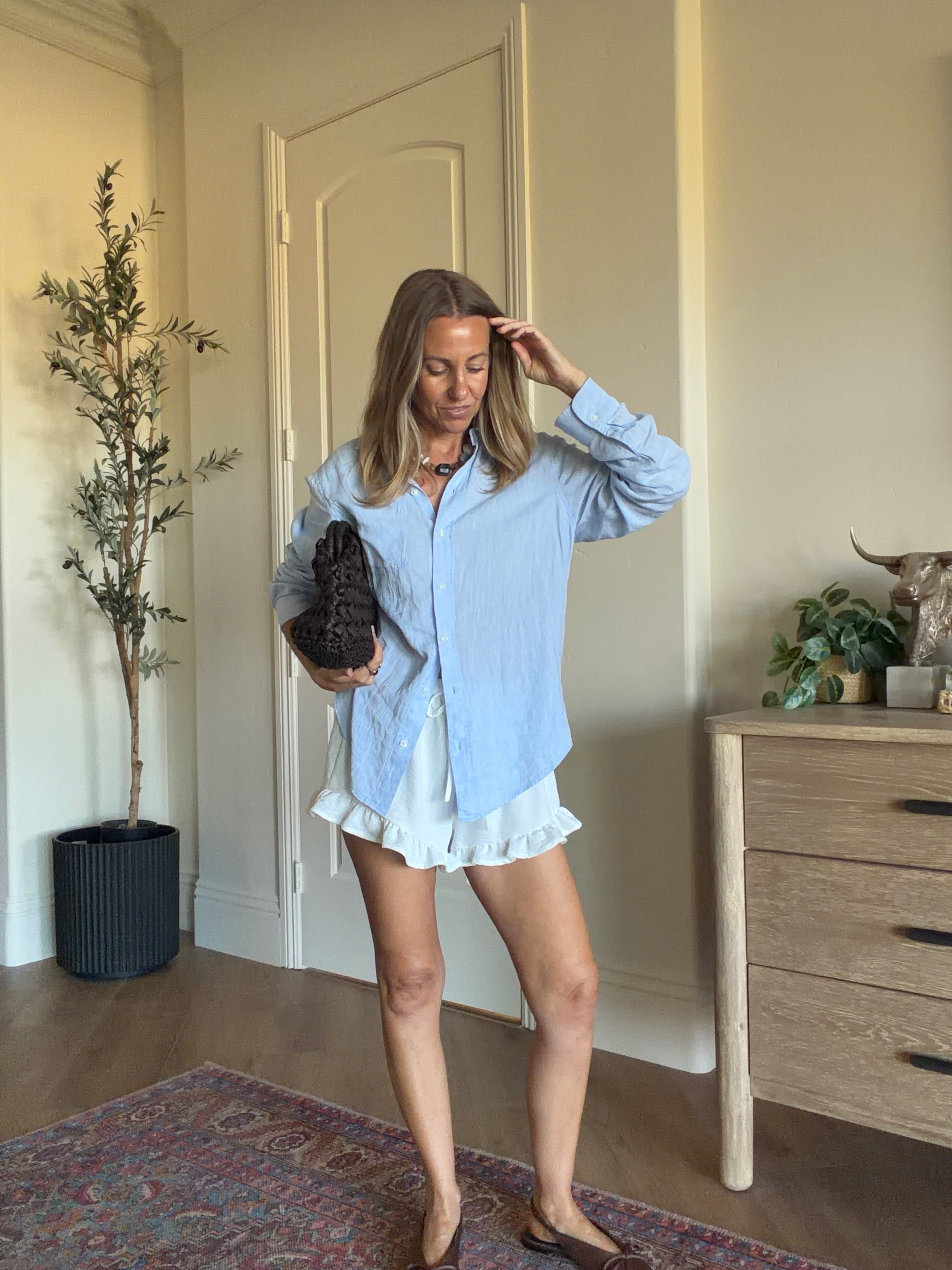 loving this fit. perfect for spring

#LTKgrwm #LTKootd #LTKPetite