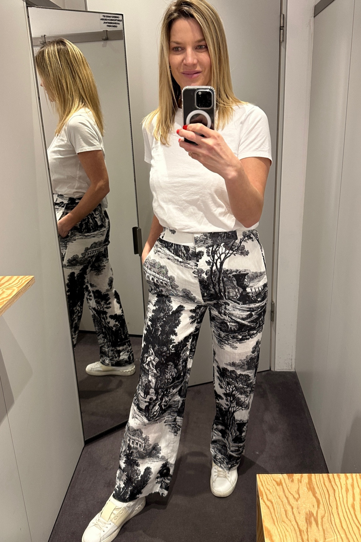 Cos Print Gr. 36 

#LTKworkwear #LTKtravel #LTKGiftGuide