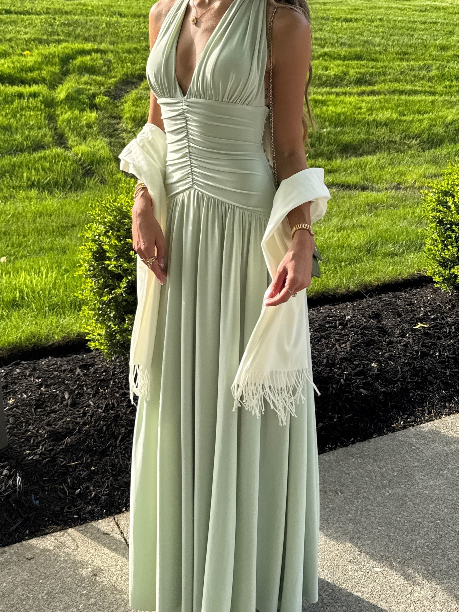 Spring / Summer Wedding Guest Dress

#LTKgrwm #LTKootd #LTKWedding