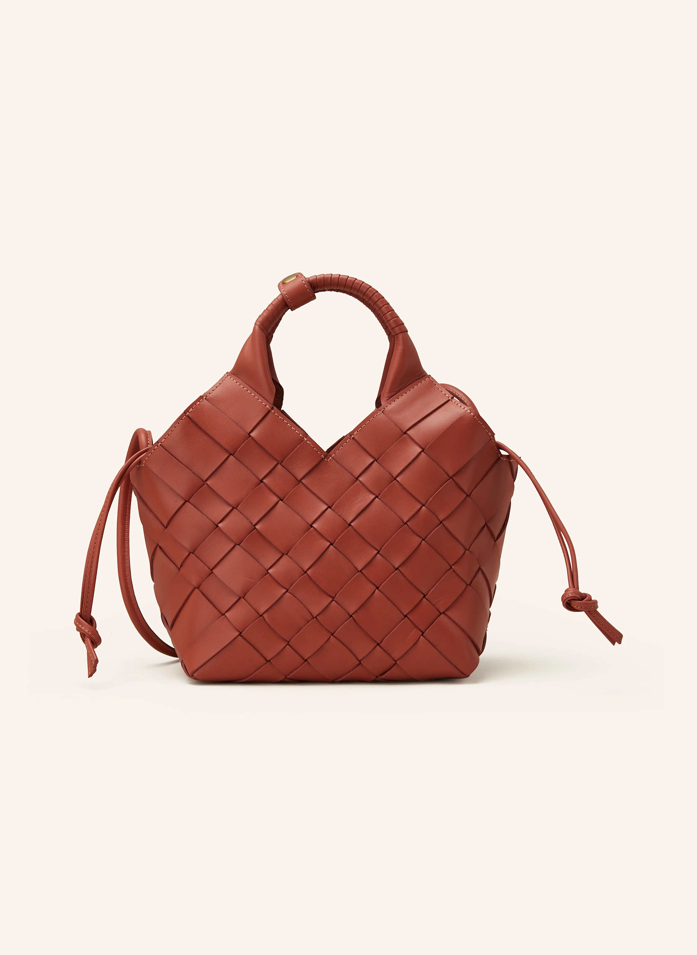 CALA JADE Handtasche MISU MEDIUM in dunkelorange | Breuninger (DACH)
