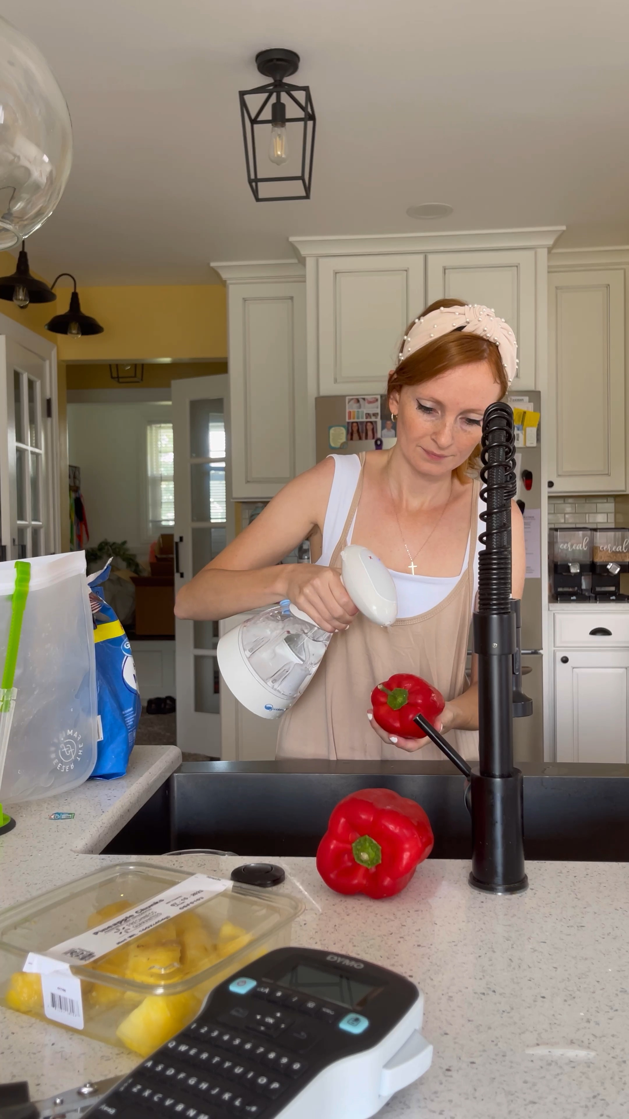 Freezer meals meal prep tools!

I love the ozone sprayer because it’s a great alternative to using baking soda or vinegar to remove pesticides from produce without knowing if it’s working. I have a full review on this spray bottle alone with Petri dish testing - it works!

Bag holders are a MUST for prepping freezer meals - I can’t do this job without them! Especially when prepping 4+ meals at once! 

Amazon home, amazon kitchen, kitchen tools, kitchen accessories, natural cleaning, food prep

💕Follow for more daily deals, cleaning and organization, and style inspiration 💕


#LTKunder50 #LTKhome #LTKFind