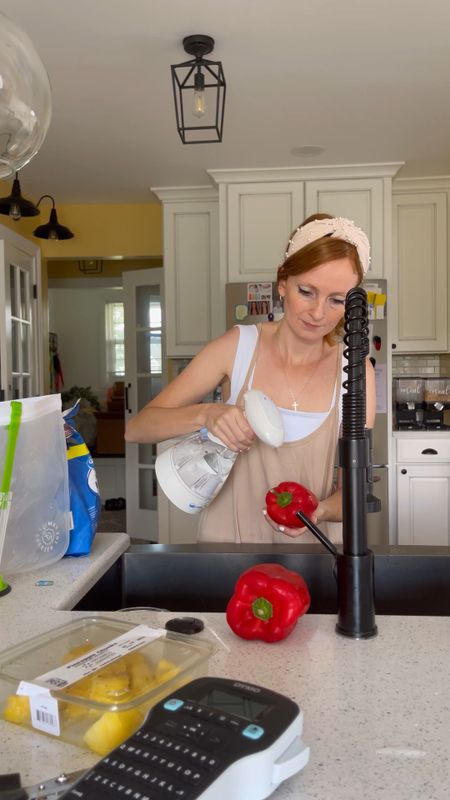 Freezer meals meal prep tools!

I love the ozone sprayer because it’s a great alternative to using baking soda or vinegar to remove pesticides from produce without knowing if it’s working. I have a full review on this spray bottle alone with Petri dish testing - it works!

Bag holders are a MUST for prepping freezer meals - I can’t do this job without them! Especially when prepping 4+ meals at once! 

Amazon home, amazon kitchen, kitchen tools, kitchen accessories, natural cleaning, food prep

💕Follow for more daily deals, cleaning and organization, and style inspiration 💕


#LTKunder50 #LTKhome #LTKFind