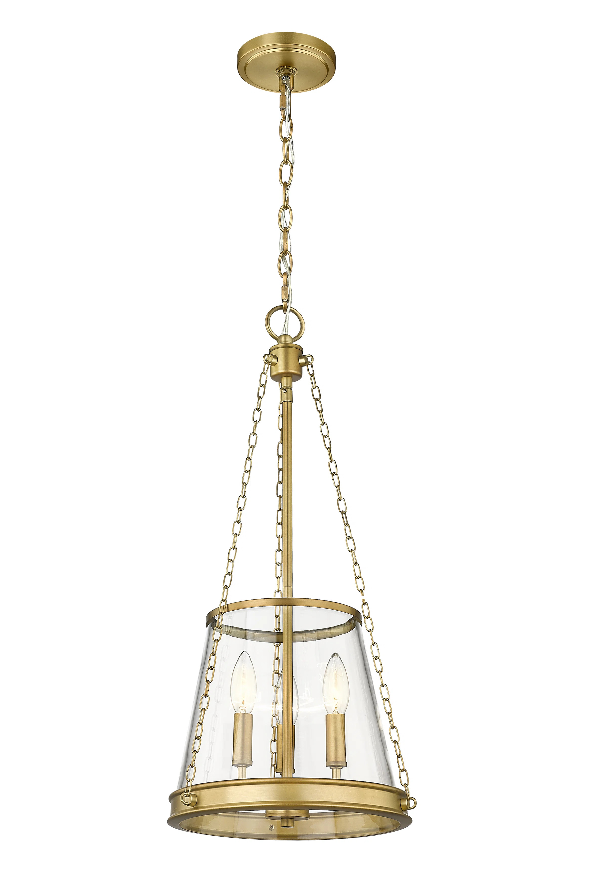 Ato 3 - Light Empire Pendant | Wayfair North America