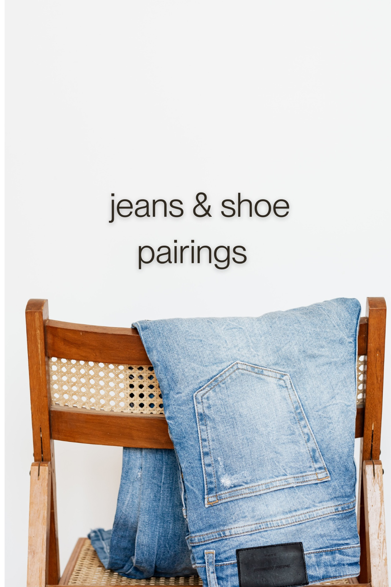My favourite shoes to pair with wide leg jeans 


#LTKstyletip #LTKSeasonal #LTKFind