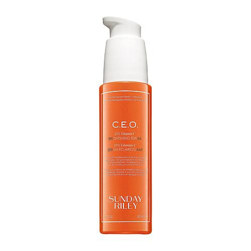 Sunday Riley C.E.O. 15 percent Vitamin C Brightening Serum 50ml/1.7 oz - 1.7 fl oz | HSN