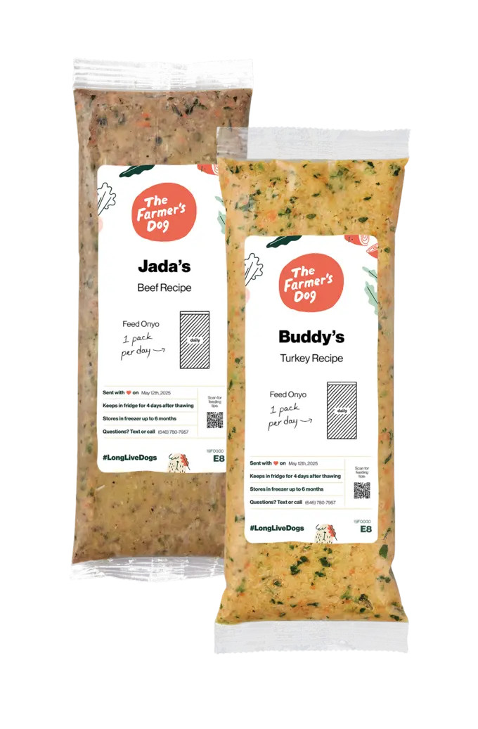 Human-Grade Fresh Dog Food Delivery | The Farmer’s Dog | The Farmer's Dog