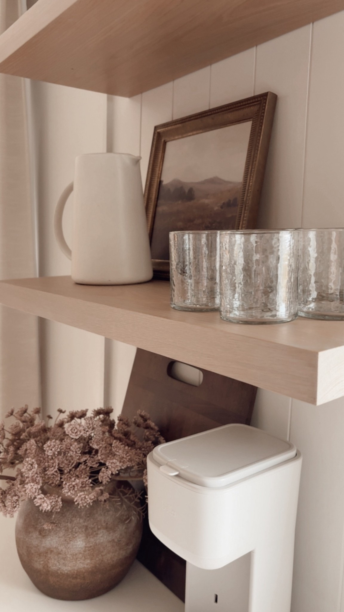 Love these hammered glass drinking glasses from Target! Great reviews and only $20 for 4. 

#LTKHome