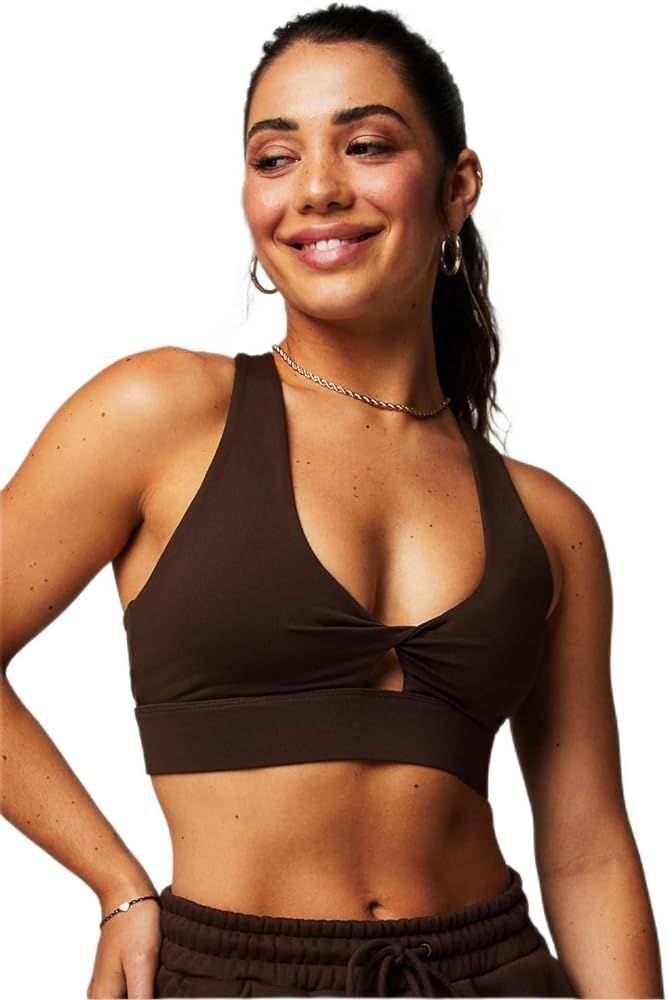 Fabletics Oasis Twist Sports Bra | Amazon (US)