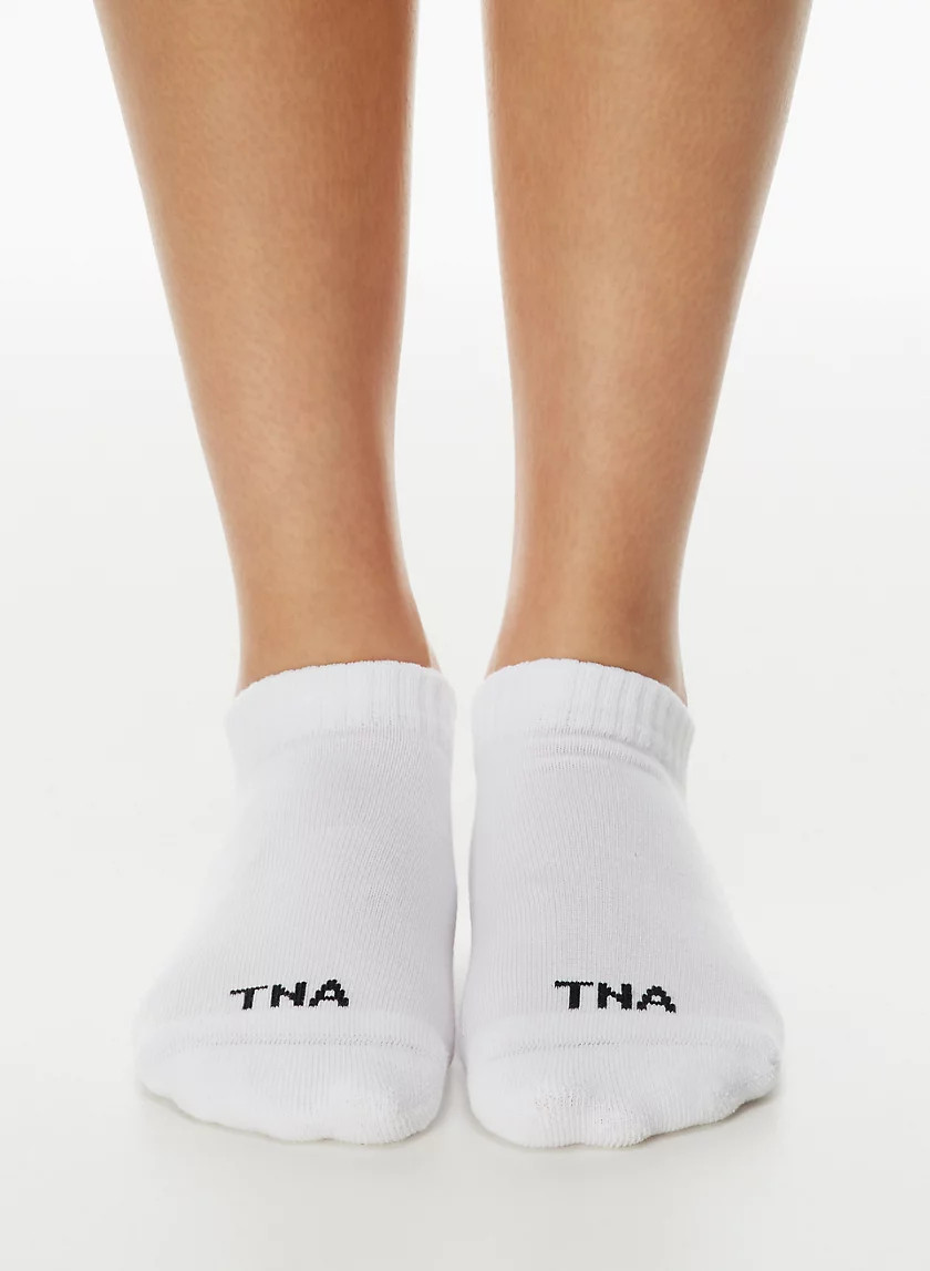 BEST-EVER NO-SHOW SOCK 3-PACK | Aritzia