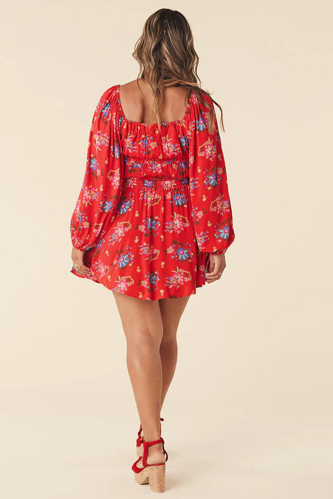 Solstice Mini Skirt | Spell Designs (USA)