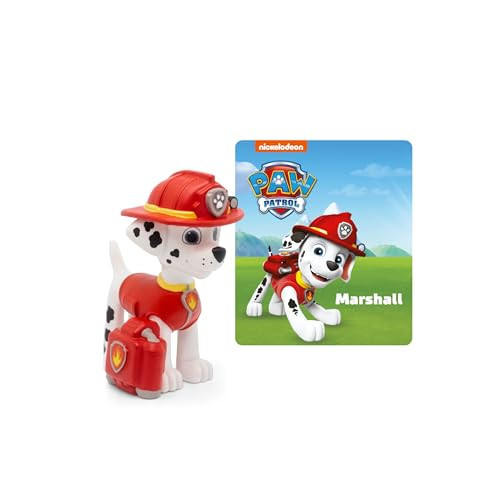 Tonies Marshall Audio Toy Figurine from PAW Patrol | Amazon (US)