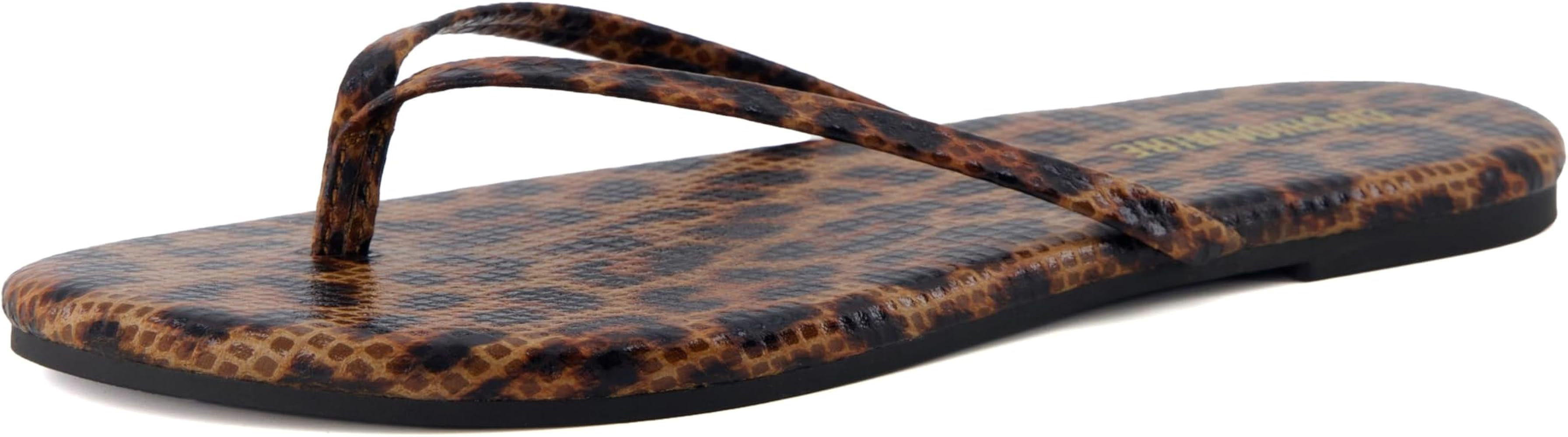 CUSHIONAIRE Cruise Women’s Minimalist Flip Flops – Ultra-Lightweight Summer Sandals with Non-... | Amazon (US)