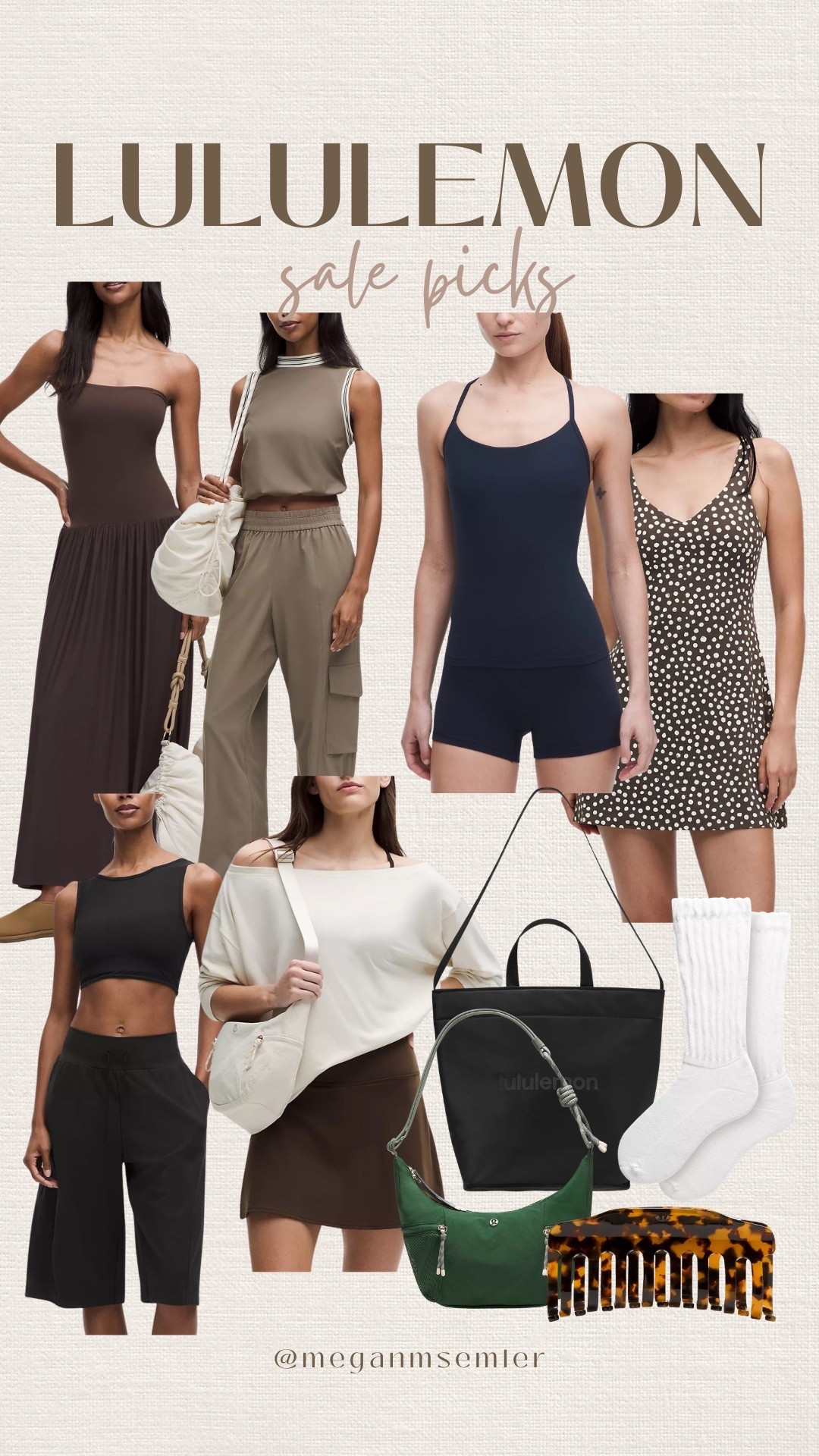 Lululemon new arrivals

#LTKgrwm #LTKootd #LTKSeasonal