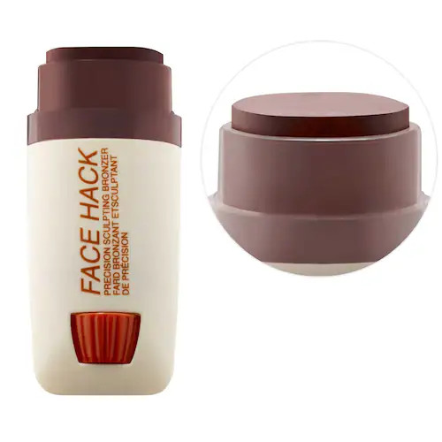 FACE HACK Precision Sculpting Cream Contour Bronzer Stick | Sephora (US)