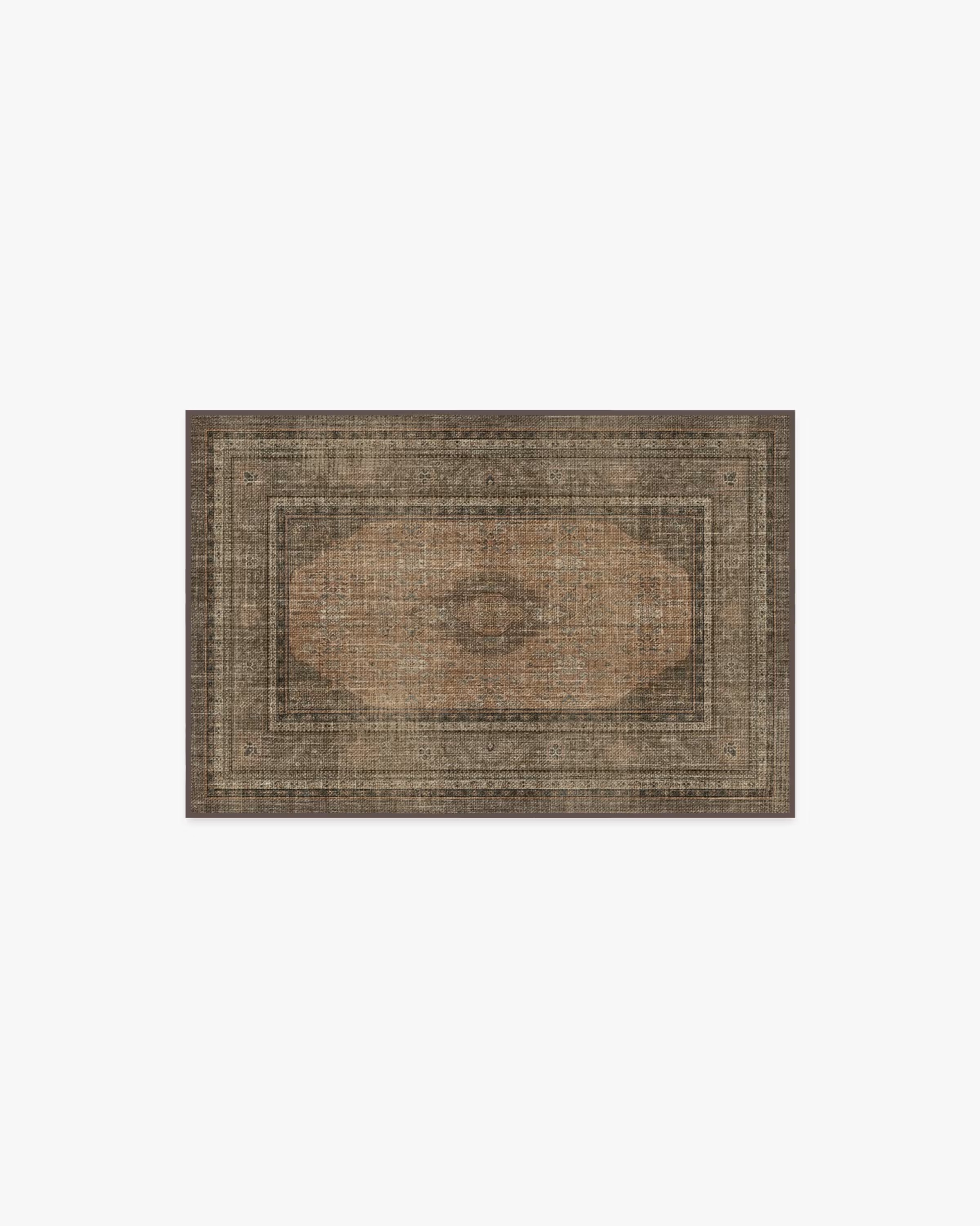 Rowan Stone & Soft Clay Tufted Rug | Ruggable | Ruggable