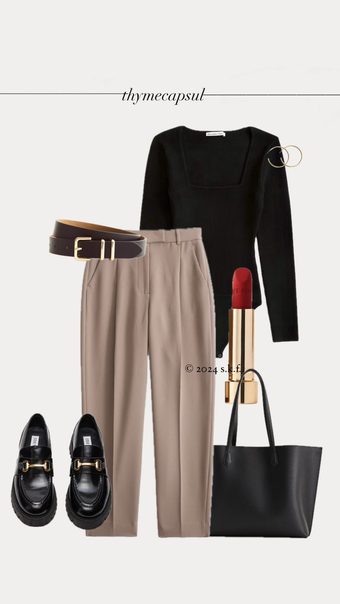 Classic fall outfit. 

#casualchic #falltrends #falloutfit #minimaliststyle #capsulewardrobe

#LTKSeasonal #LTKWorkwear #LTKFallSale