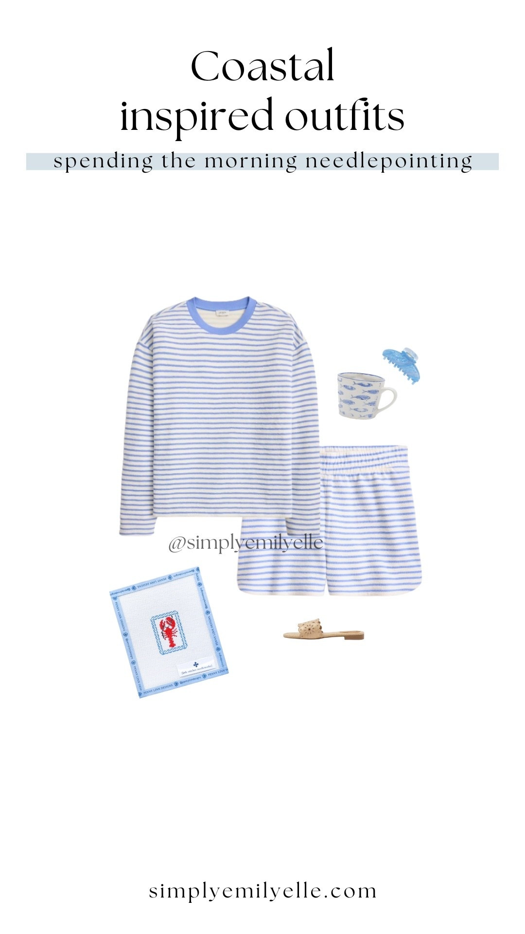 Coastal outfit, coastal aesthetic, coastal outfits, coastal grandmother aesthetic, coastal grandmother outfit, Nancy Meyers aesthetic, Martha Stewart aesthetic, ina garten aesthetic, spring outfits, spring outfit ideas, classic style

#LTKgrwm #LTKootd