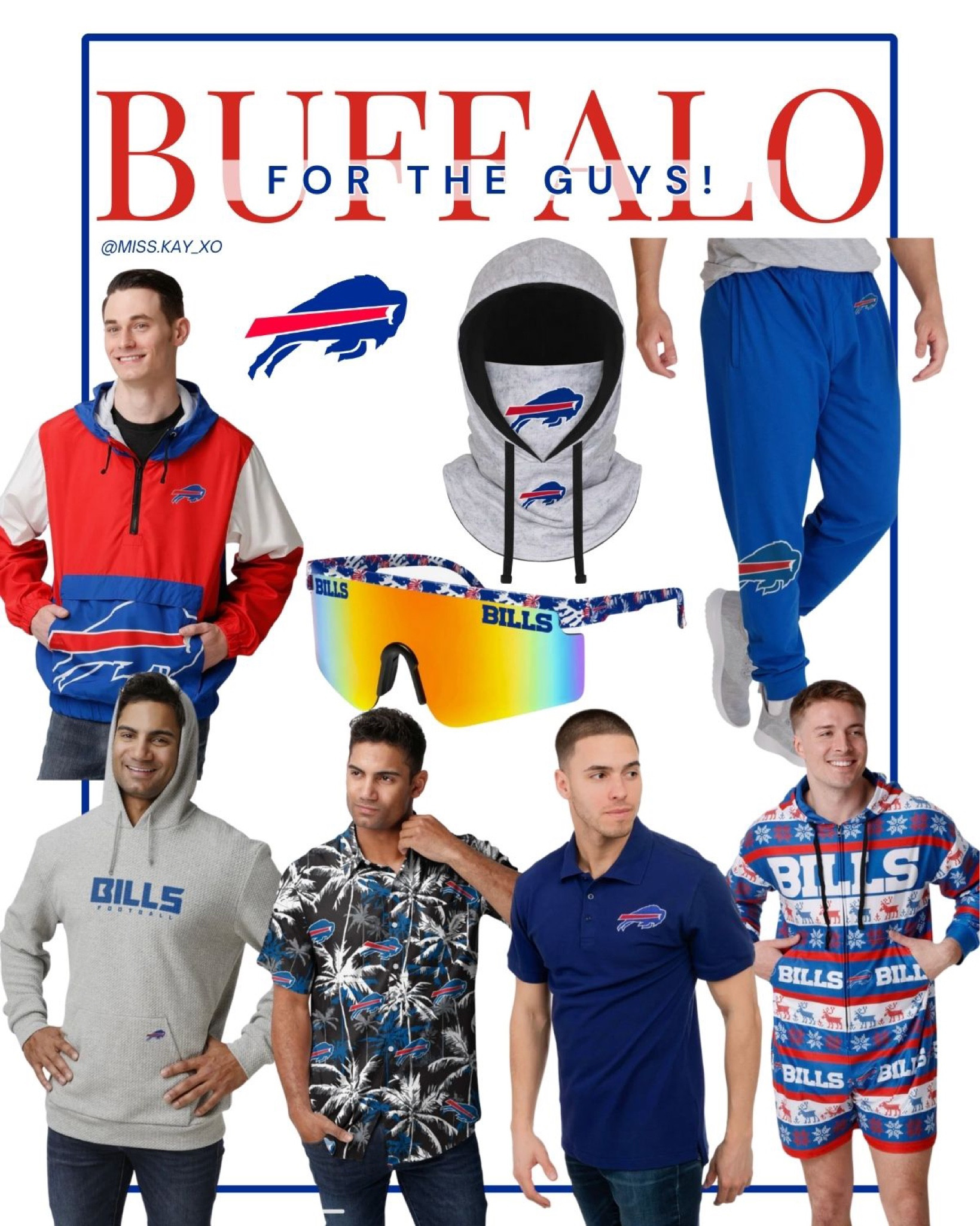 Football season is here! Linking together some great nfl gear for guys. Comes in all nfl teams. 

#LTKfitness #LTKmens #LTKGiftGuide