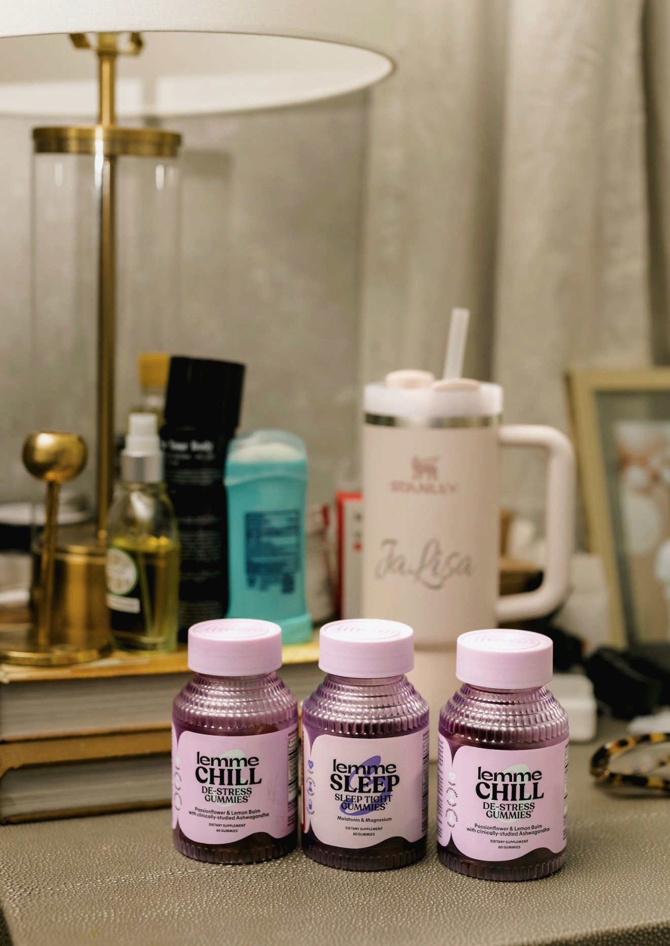 Lemme is apart of my routine when stressed or needing to relax! They have a supplement for any issue you may be facing! 



#LTKBeauty #LTKFindsUnder50 #LTKselfcare