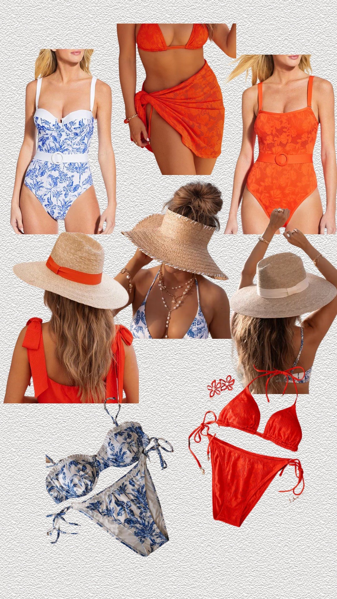 shea leigh mills swimwear and beach accessories! 

#LTKSeasonal #LTKStyleTip #LTKSwim