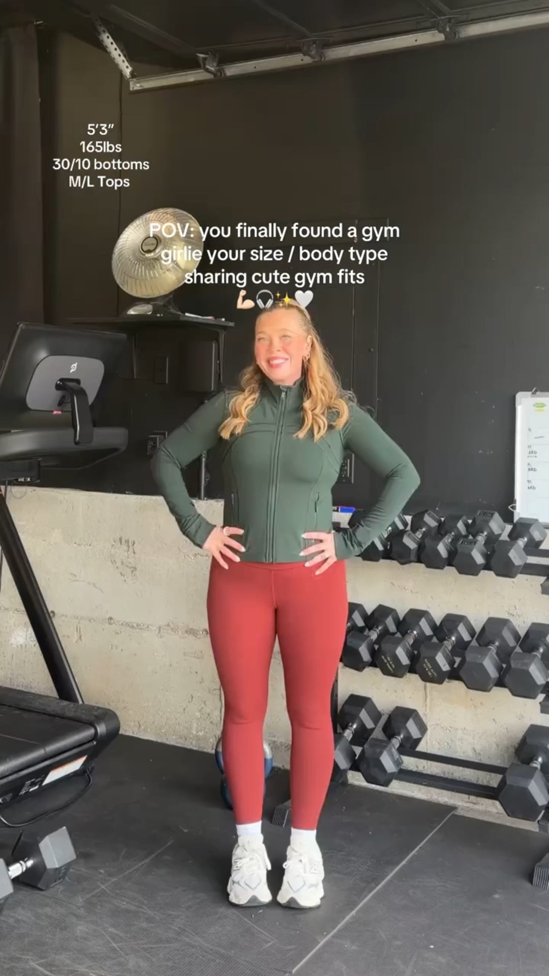 A week of Cute Gym Fits! 

Size 30/10 | M/L | 5’3” 

#LTKfitnessgoals #LTKootd #LTKActive