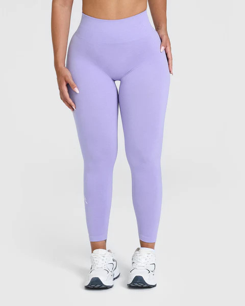 Effortless Seamless Leggings 
 Vintage Violet | Oner Active (UK / US)