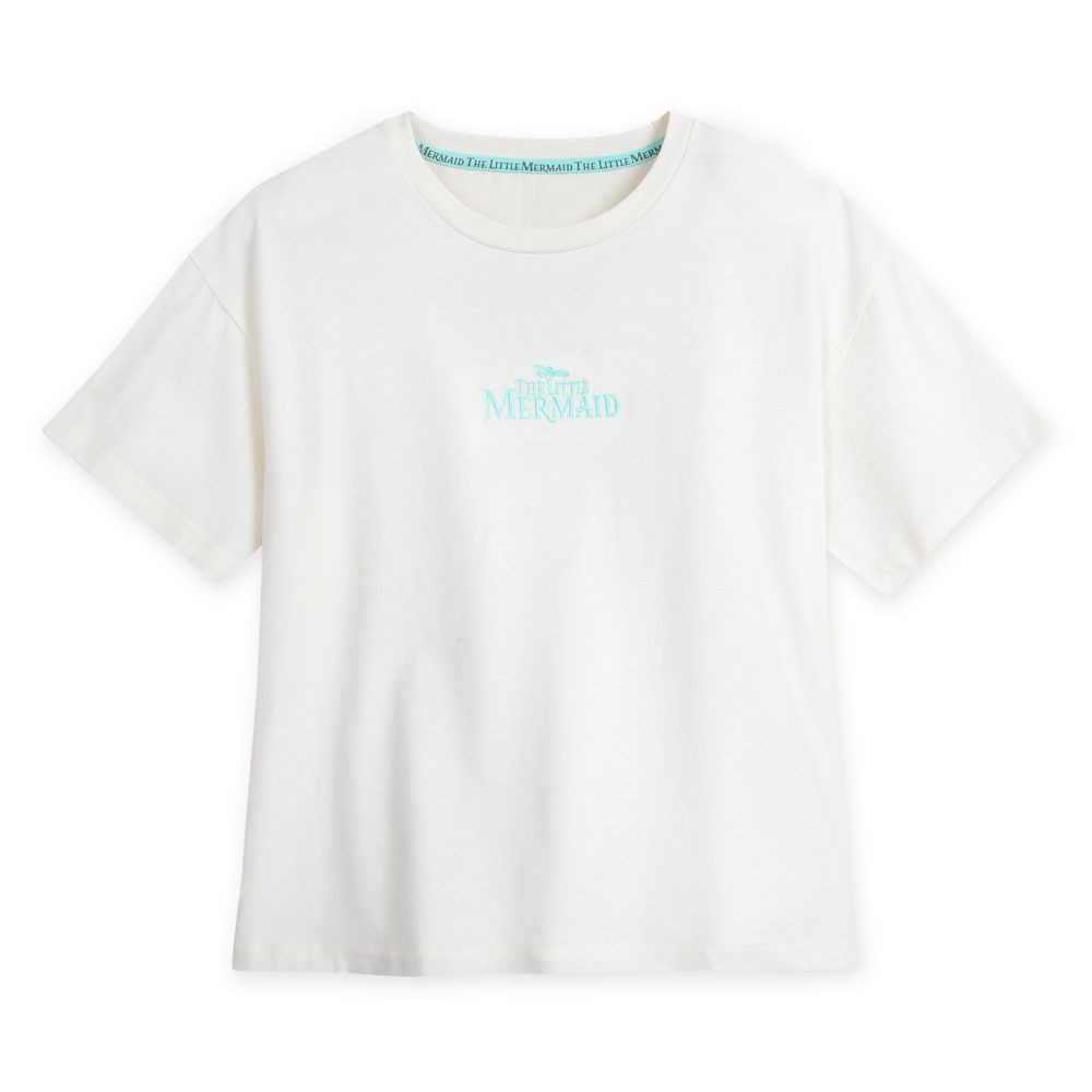 The Little Mermaid T-Shirt for Women | Disney Store