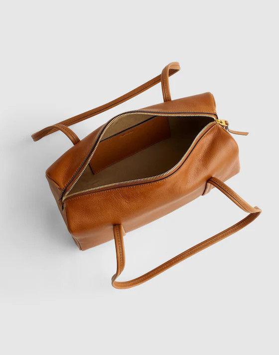 The Brioche Shoulder Bag | Madewell