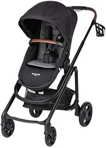 Maxi-Cosi Tayla Stroller, Modular Lightweight Stroller Seat, Parent or World Facing, Essential Bl... | Amazon (US)