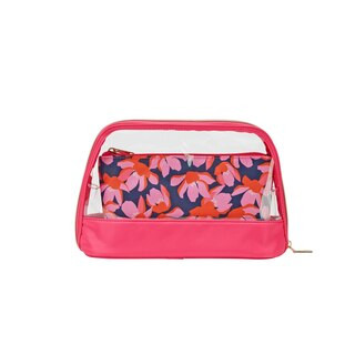 Conair Allegro Clutch Set, Floral, 2 CT | CVS Health
