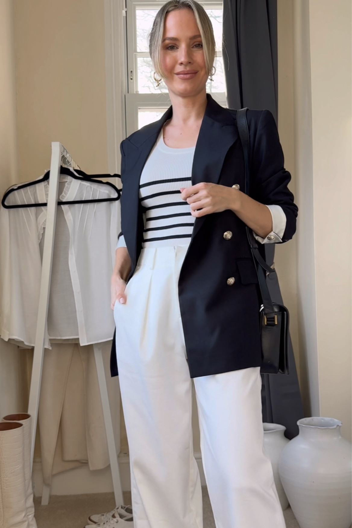 Use code “Tess25” for 25% off Goelia 

#LTKSpringSale #LTKover40 #LTKstyletip