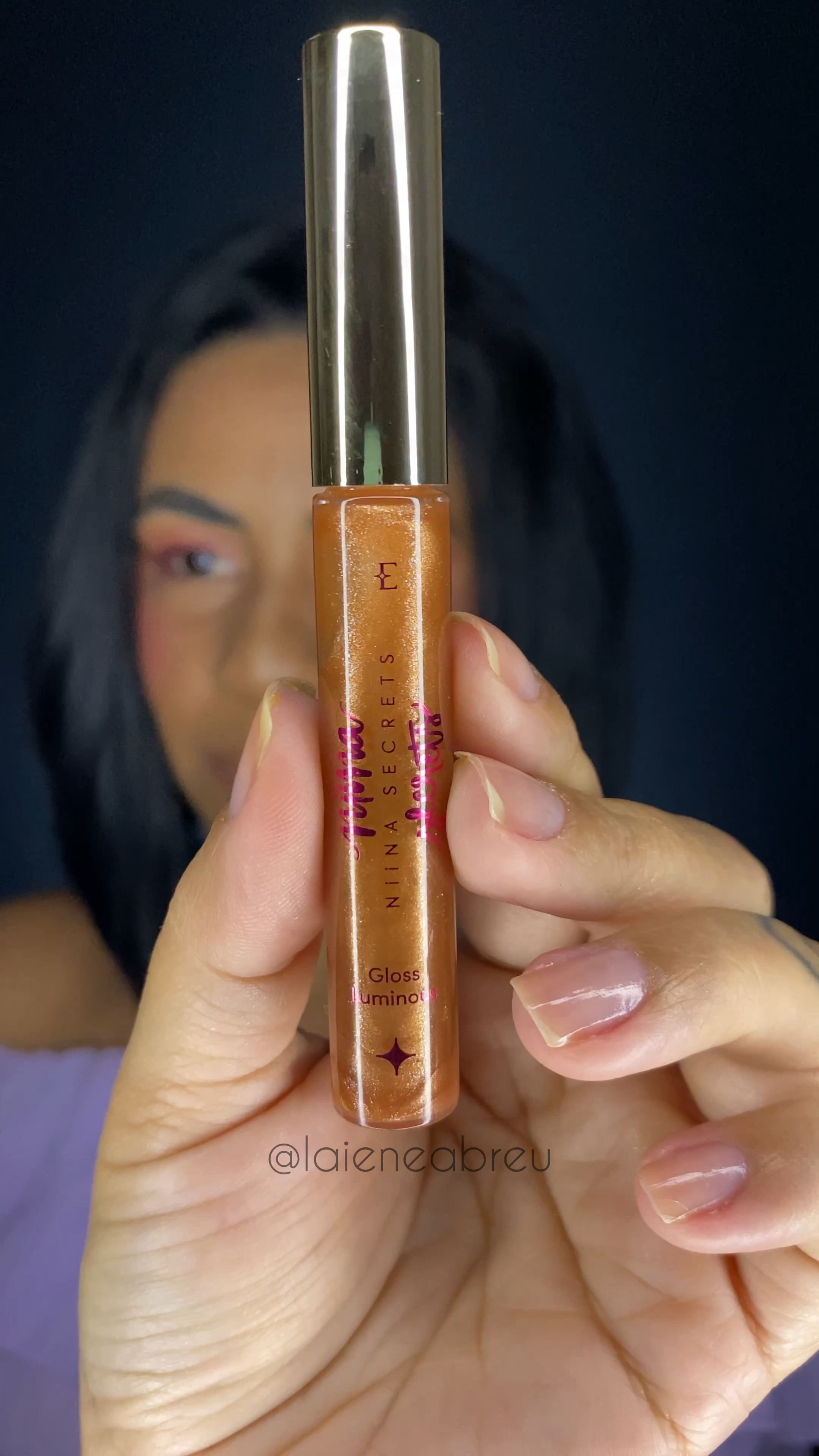 Lançamento de Linha Niina Secrets ✨
Virou meu gloss number one 

#LTKbeauty #LTKbrasil #LTKVideo
