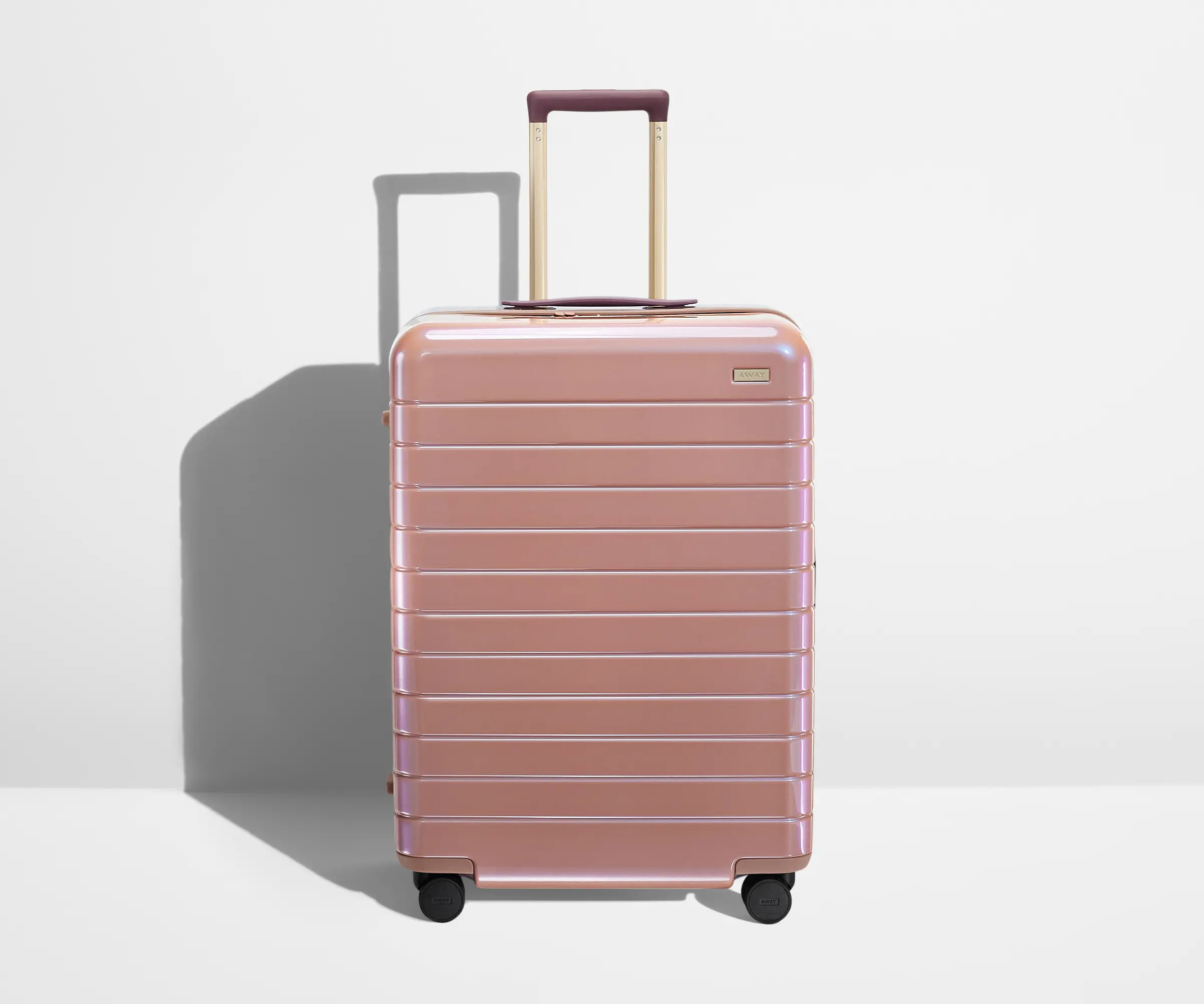 AwayNew arrivalsSuitcasesShop by sizeShop all suitcasesCarry-OnsCheckedCompare Carry-OnsCompare c... | Away
