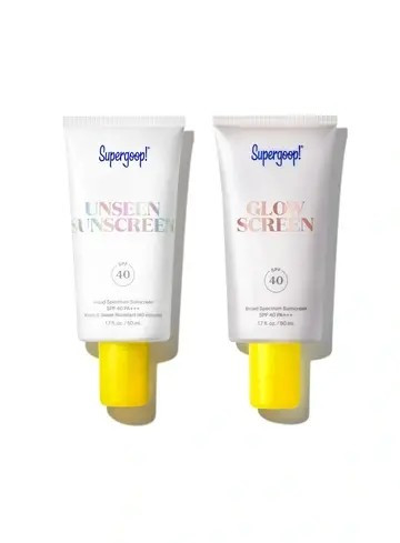 2-in-1 Beauty Booster Set | Supergoop