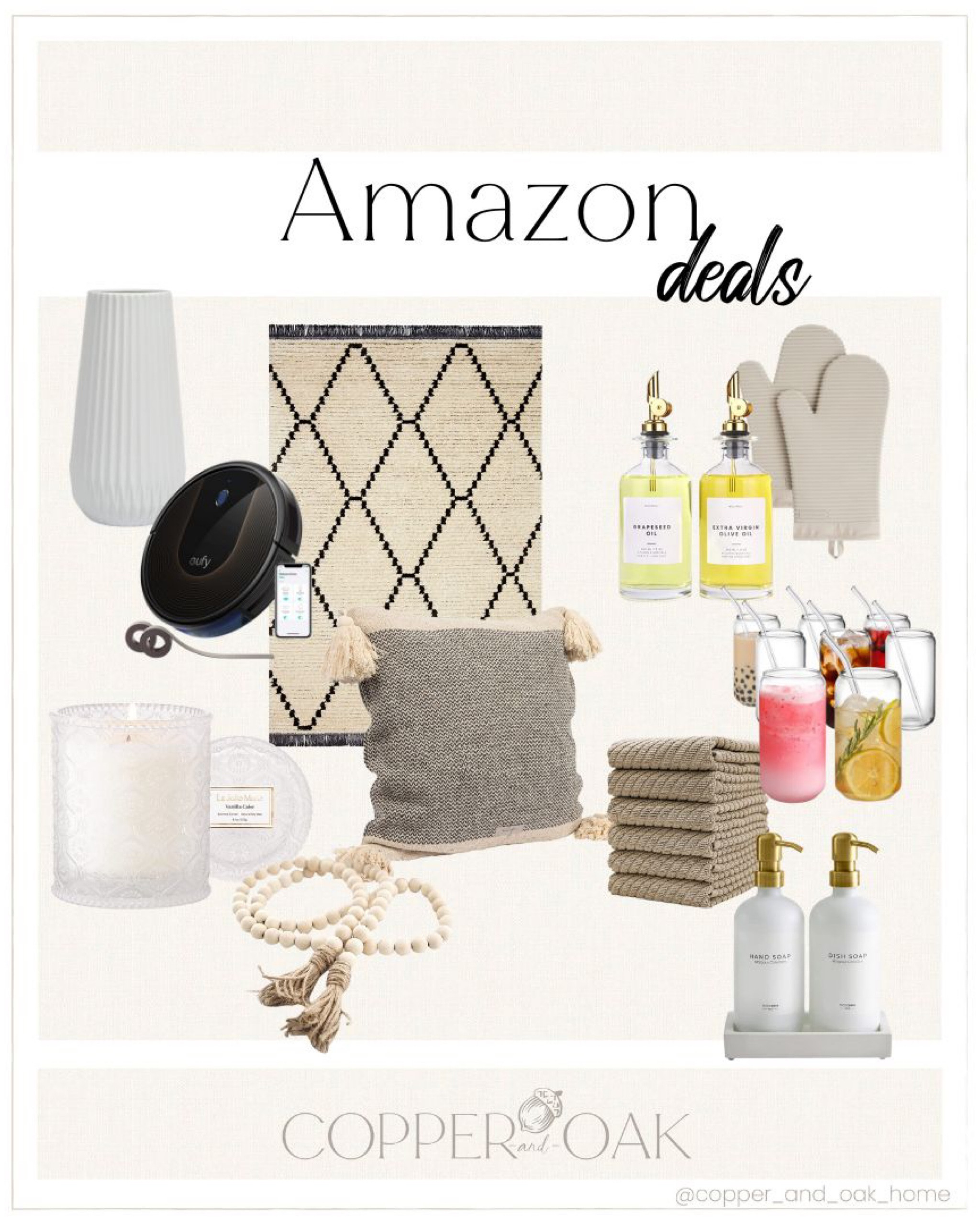 Amazon deals for the home!

#LTKhome #LTKfamily #LTKFind
