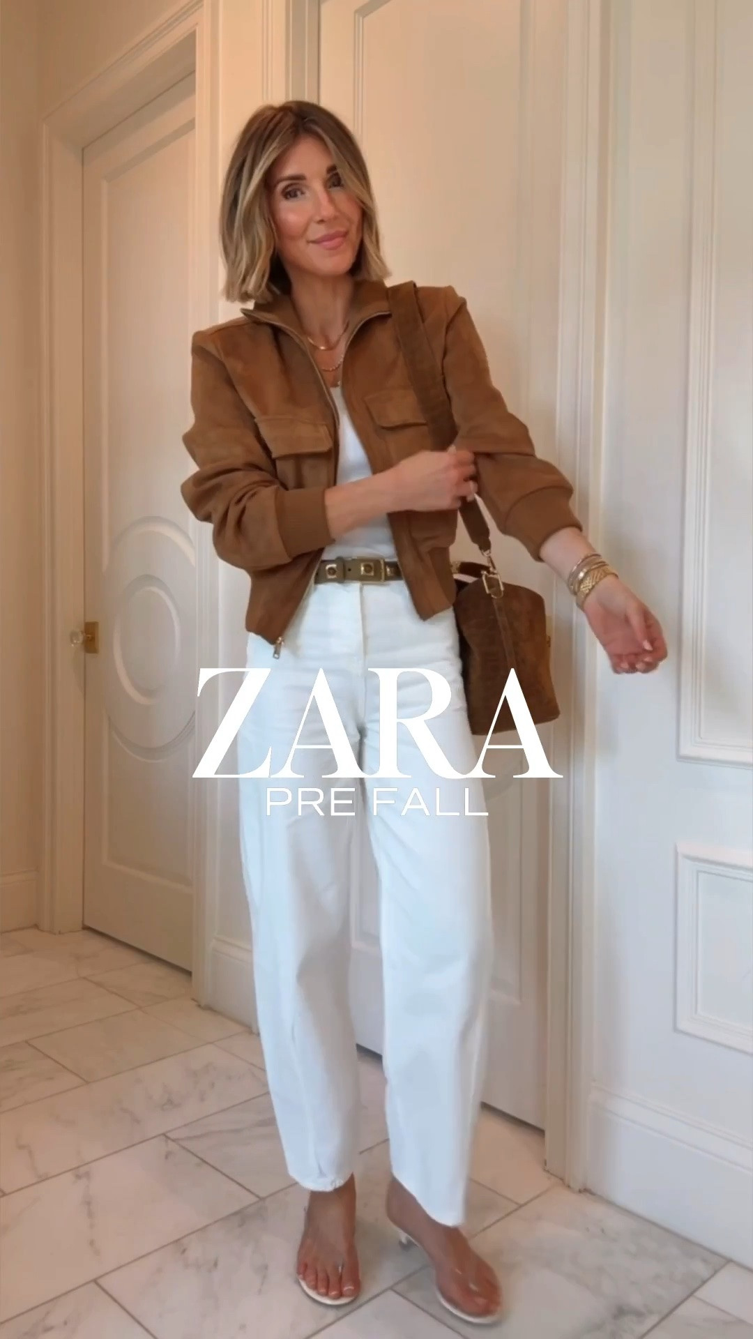 Loving all @Zara new arrivals! How cute is this jacket for fall.

#LTKfall #LTKstyletip