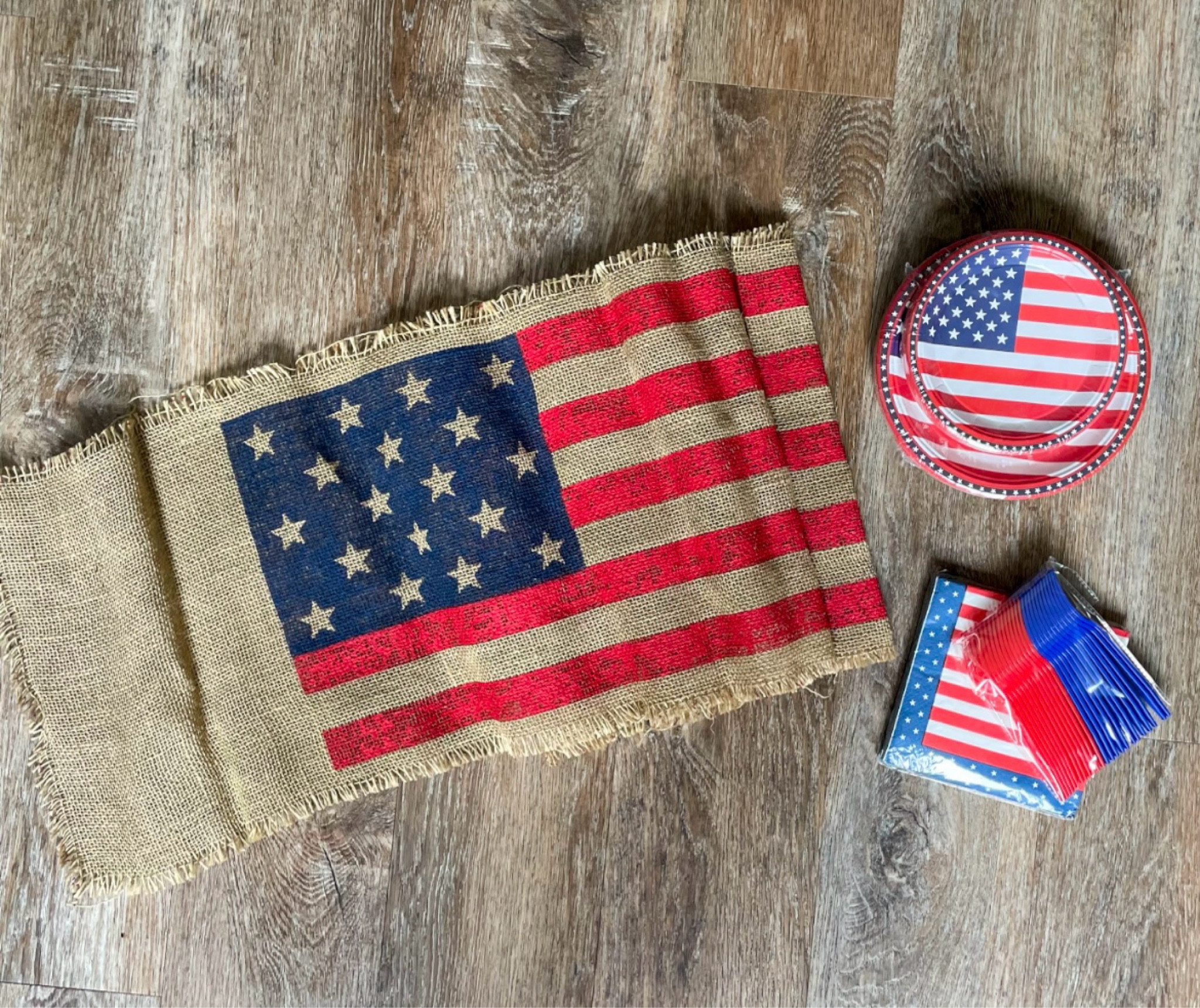 Last minute 4th of July Amazon order 🇺🇸

#LTKParties #LTKSeasonal #LTKHome