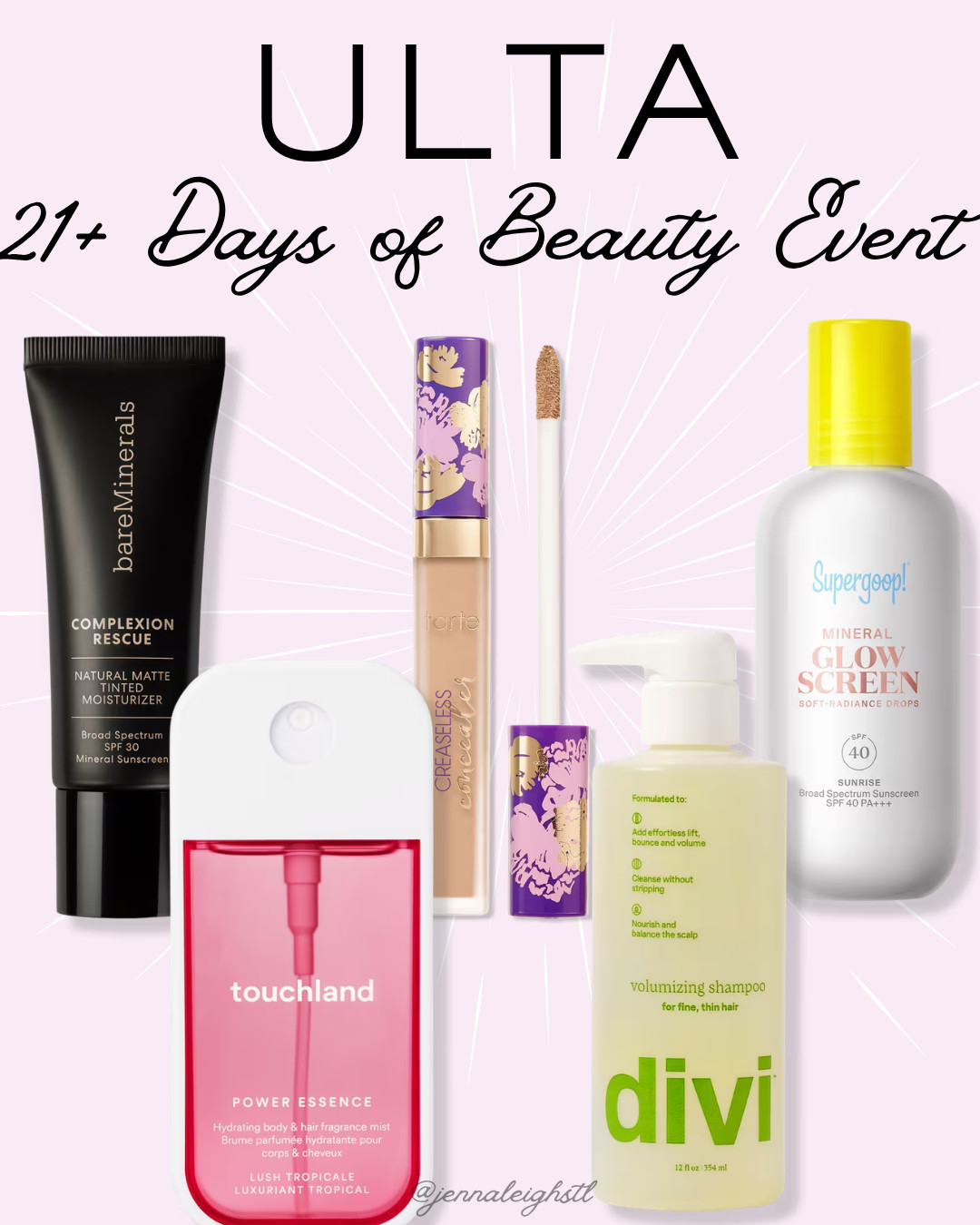 Today’s 50% off finds from Ulta’s 21 Days of Beauty! ✨ Such a good day to grab some beauty favorites and save big. If you’ve been waiting to stock up, today’s deals are worth checking out! 

 #LTKmorningroutine #LTKselfcare #LTKBeauty
