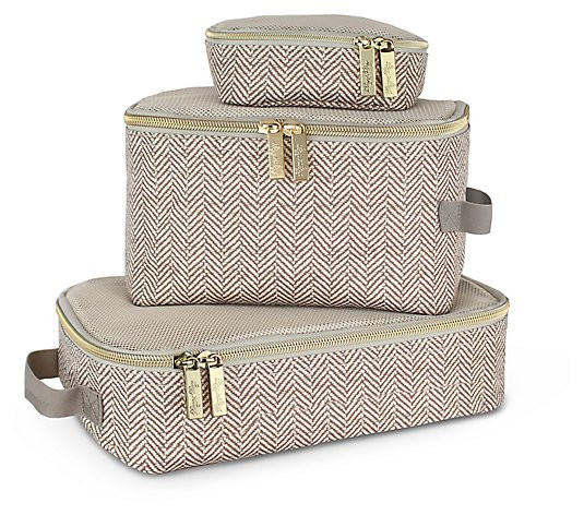 Itzy Ritzy Pack Like A Boss Packing Cube | QVC