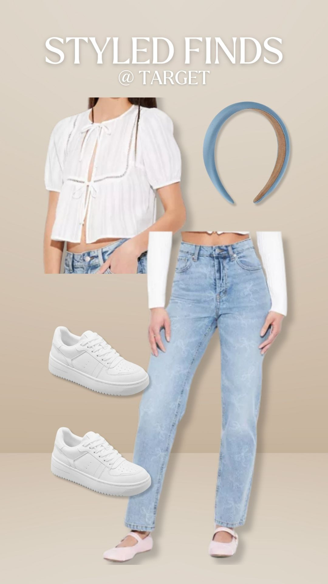  

 #target #targetfinds #targetfashion #targetdeals #newattarget #outfitidea #outfitinspo #inspiration #targetlifeandstyle #TLS #shop