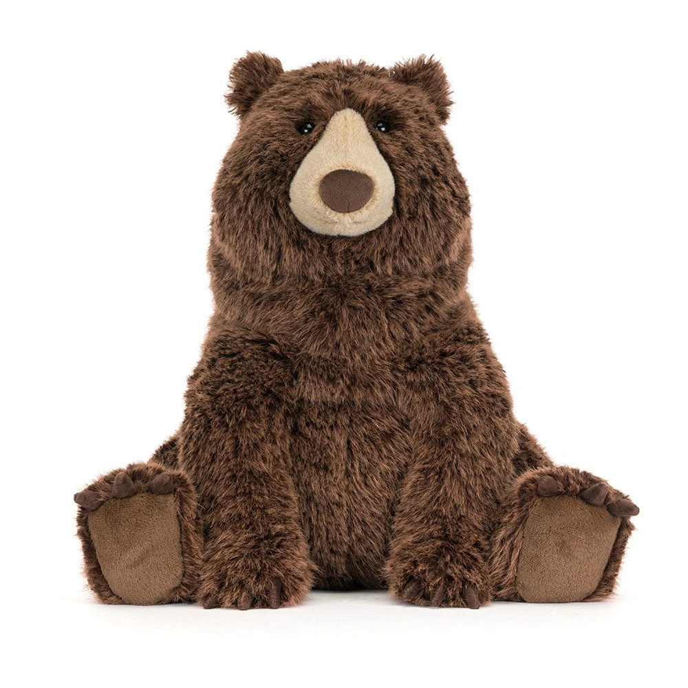 Bizzlestomp Bear | Jellycat US