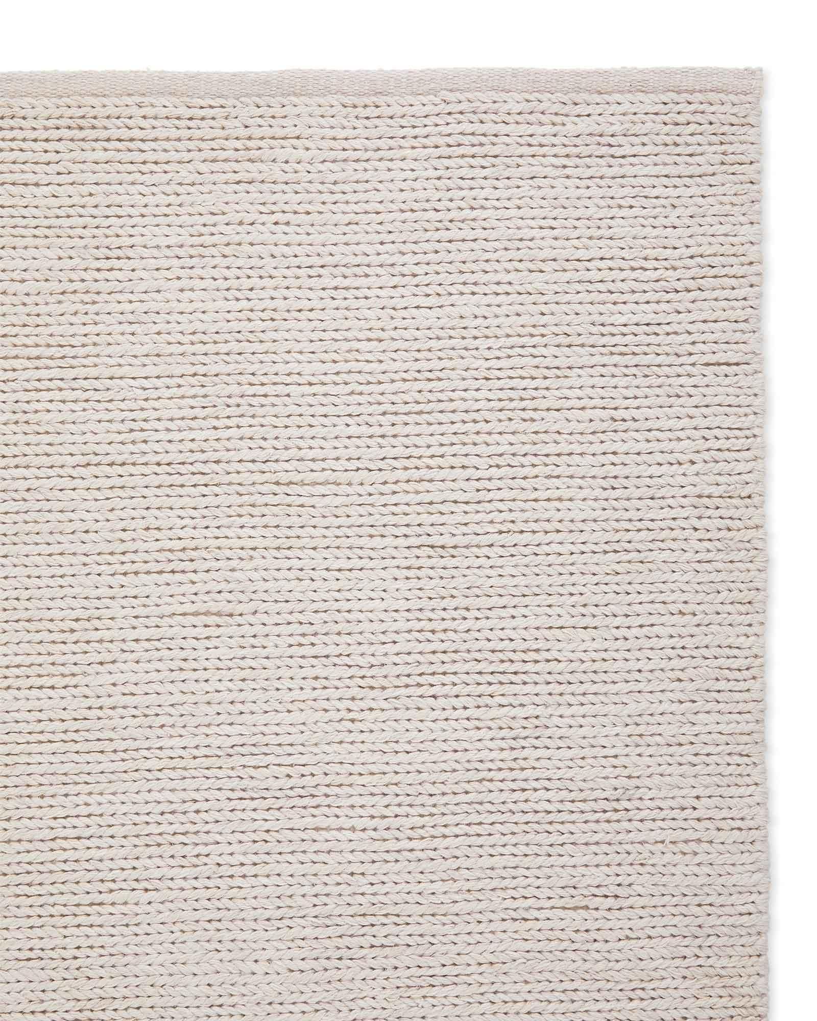 Abingdon Linen Rug | Serena and Lily