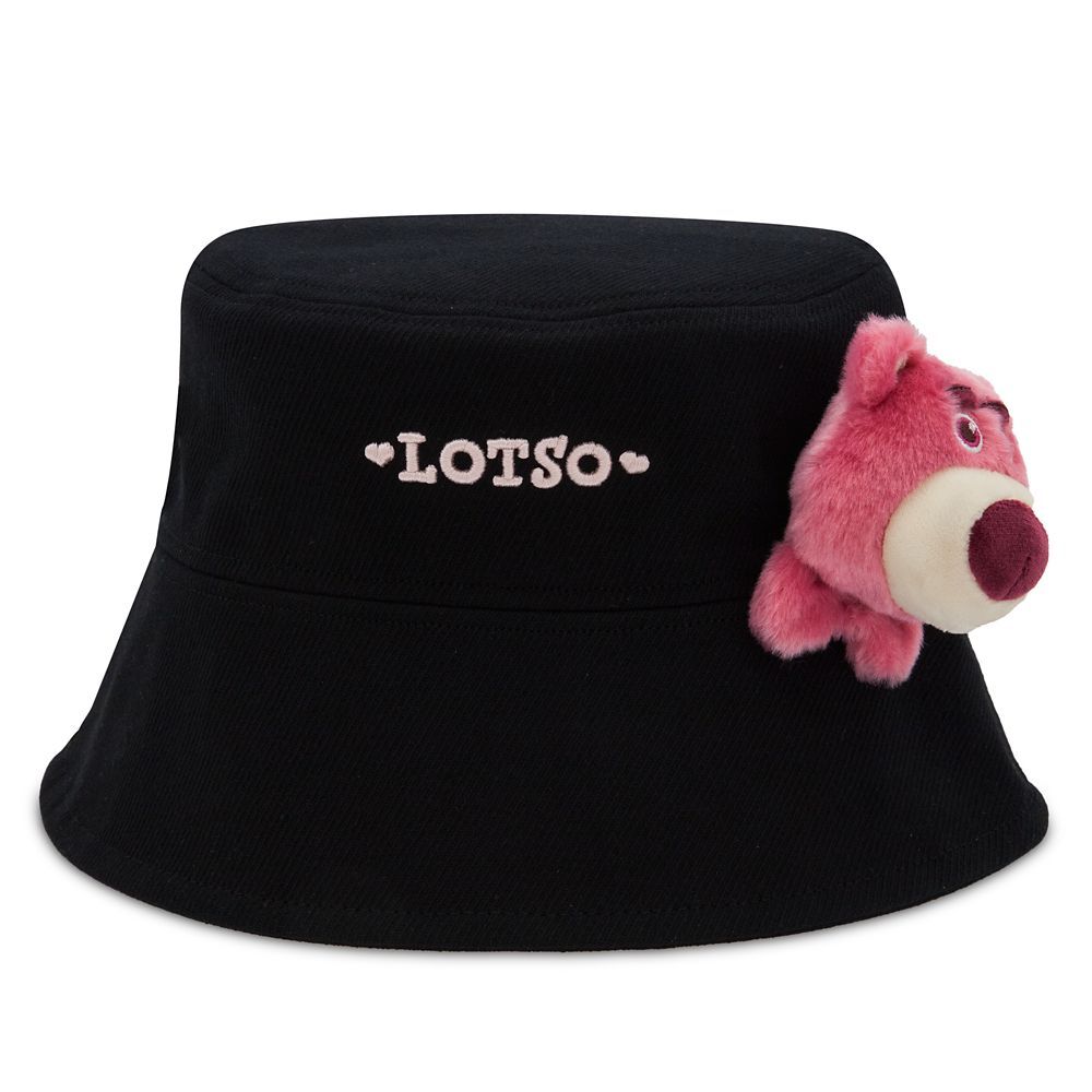 Lotso Plush Character Essential Bucket Hat for Adults – Toy Story | Disney Store